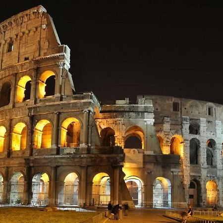 Romenjoy Colosseo Exteriér fotografie