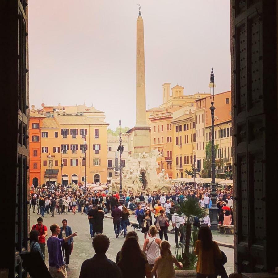Romenjoy Colosseo Exteriér fotografie