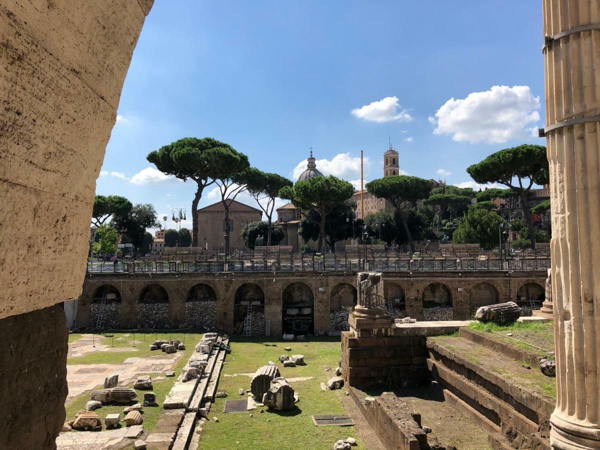 Romenjoy Colosseo Exteriér fotografie